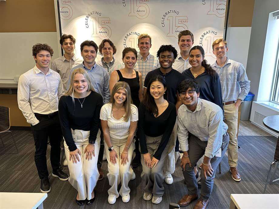 2023 Interns - AArete