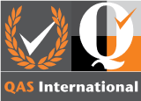 QAS International Logo